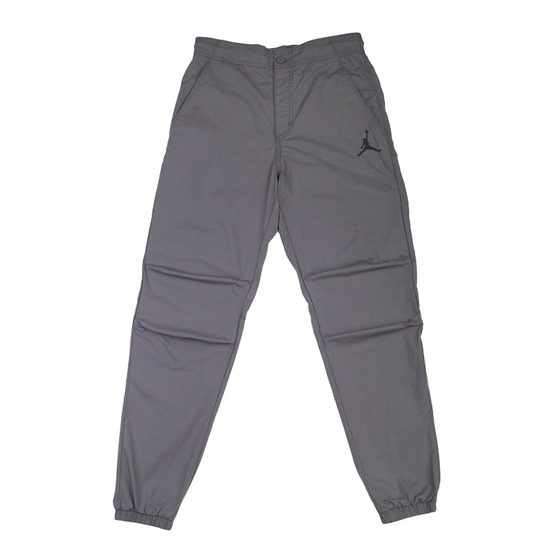мужские серые брюки Jordan City Pant 653439-021 - цена, описание, фото 1